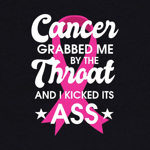 Cancer Suvivor by TheBestHumorApparel